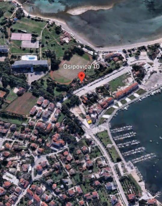 Enna Apartment 1 Perfect Location Medulin Zewnętrze zdjęcie